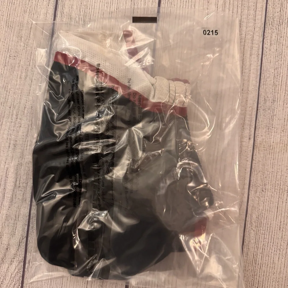 Nike USC Trojans Dri-FIT Running Shorts Women's M Black Red White Split Hem